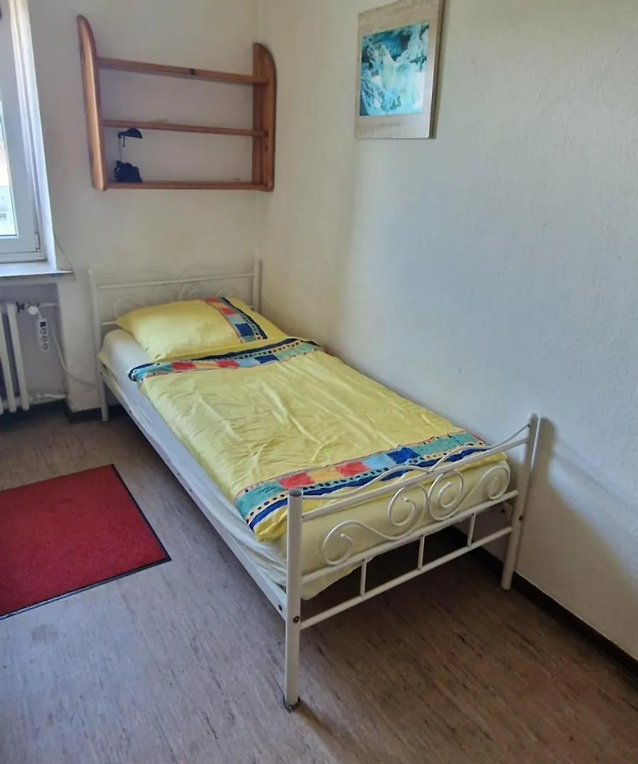 Rest-Atila Apartment Hannover
